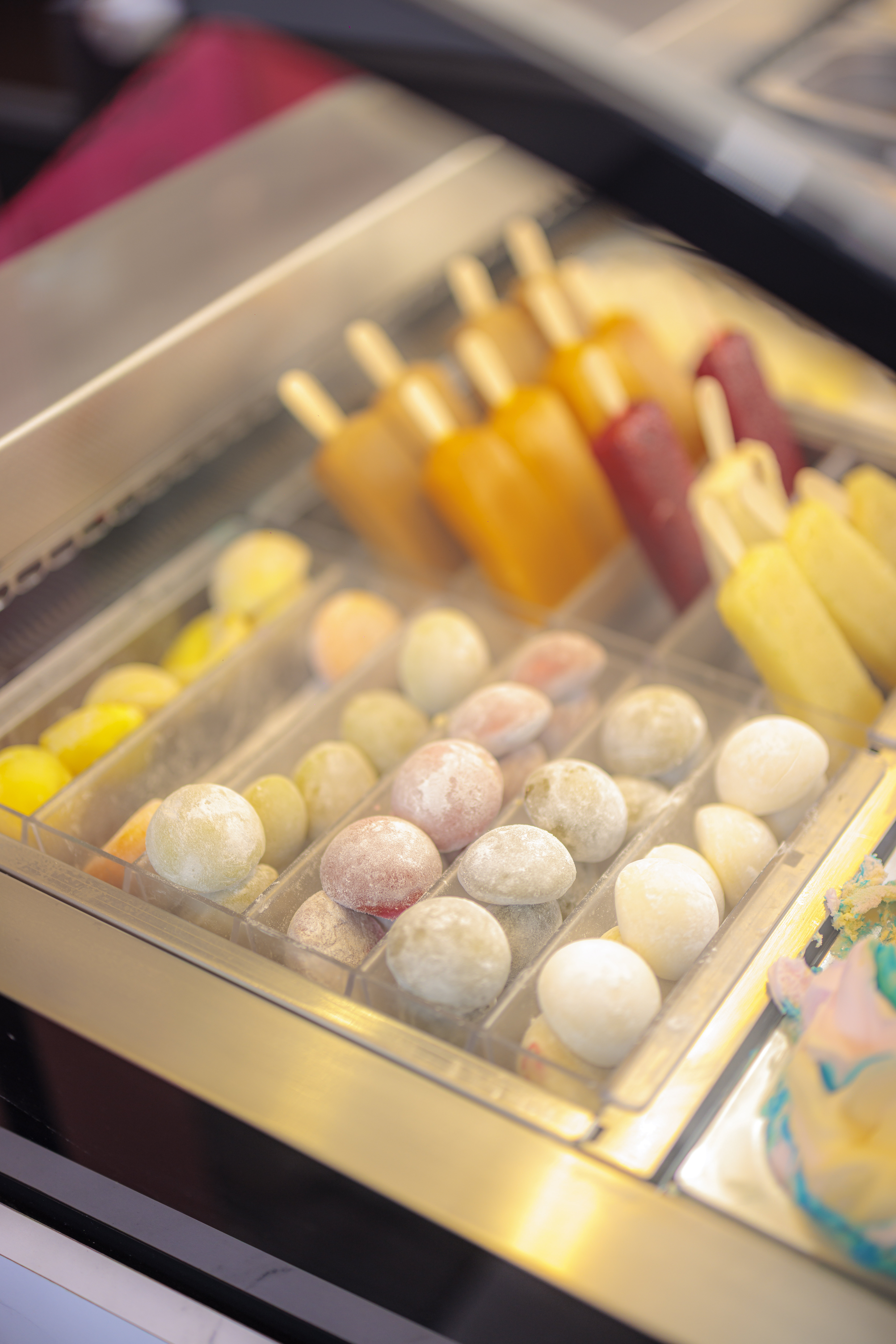 Les spécialités de la Maison Vittoria