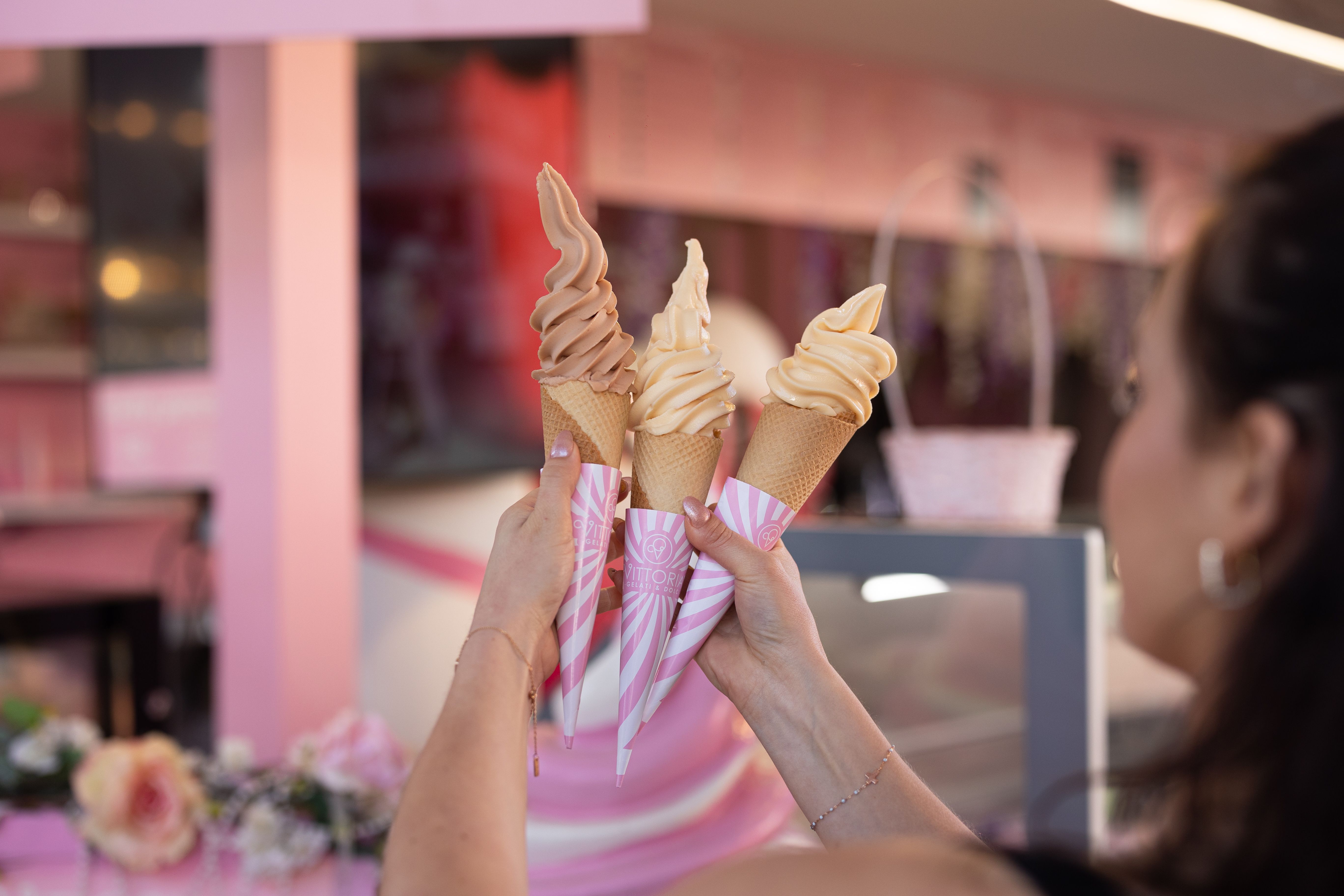 Glaces et spécialités glacées